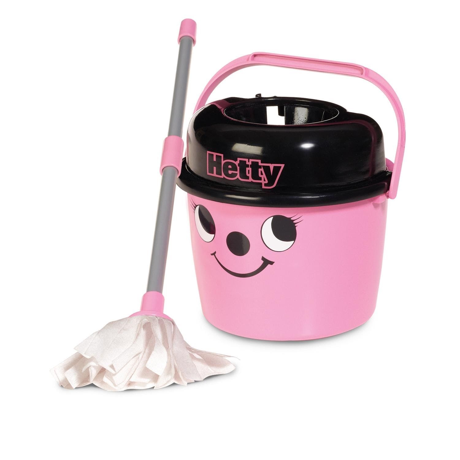 Casdon Hetty Mop And Bucket - Rollenspiele 65750