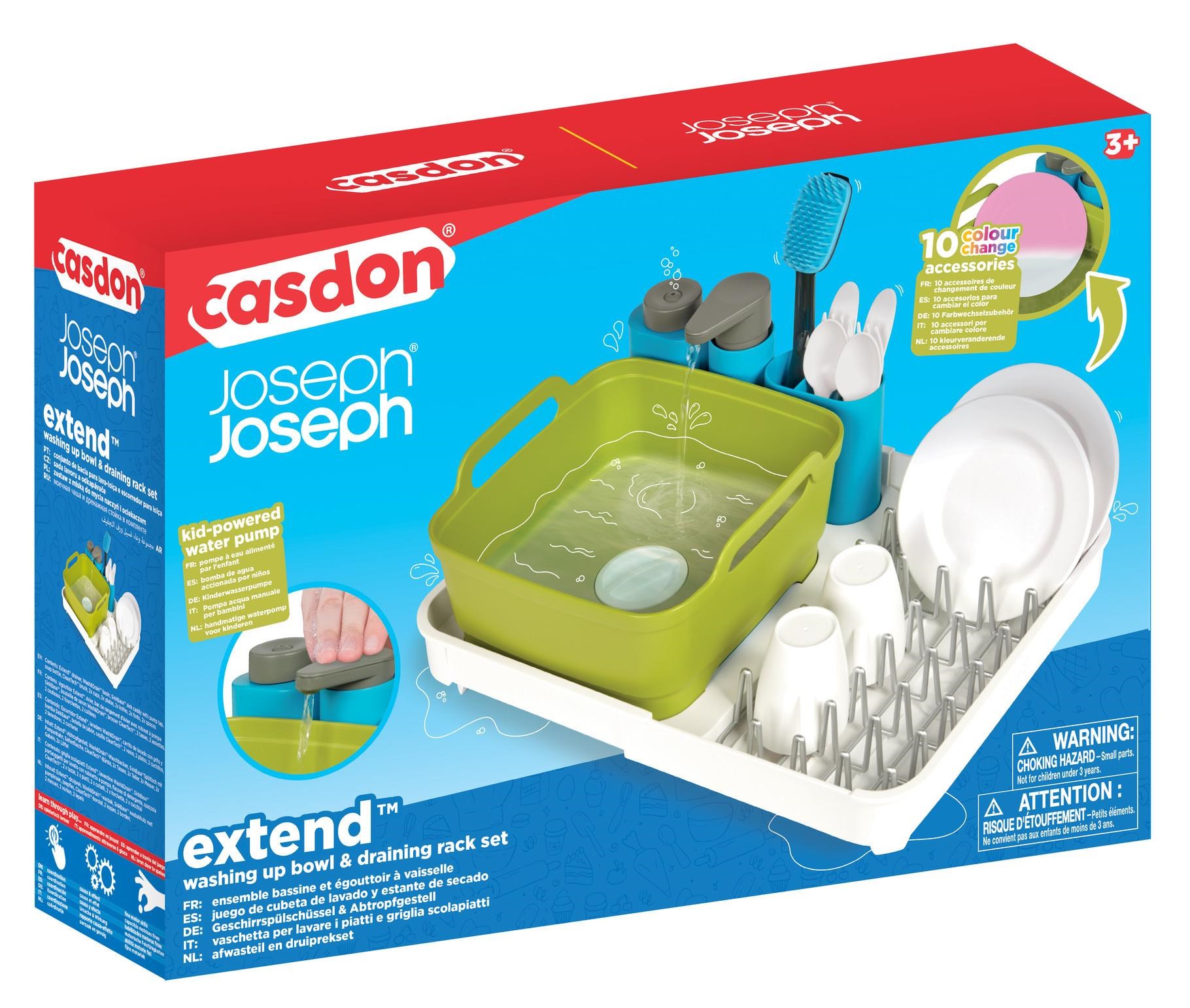 Casdon Joseph Joseph Sink Set - Rollenspiele