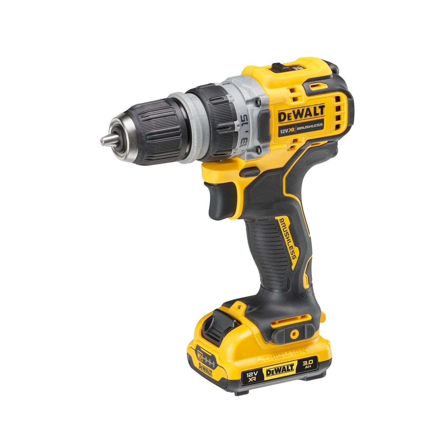 Dewalt Dcd703l2t-qw Cordless Combi Drill - Schraubbohrmaschinen