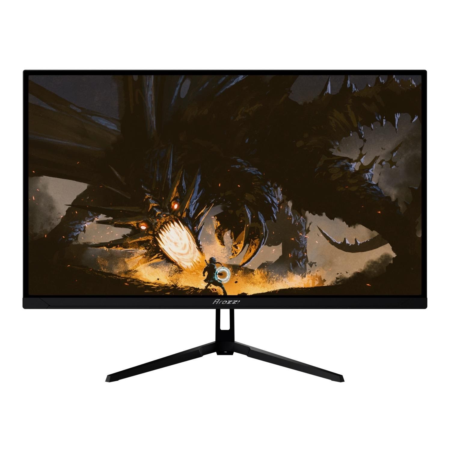 27" Arozzi Nova (Black) - 2560x1440 (Qhd) - 180hz - Ips - Bildschirm