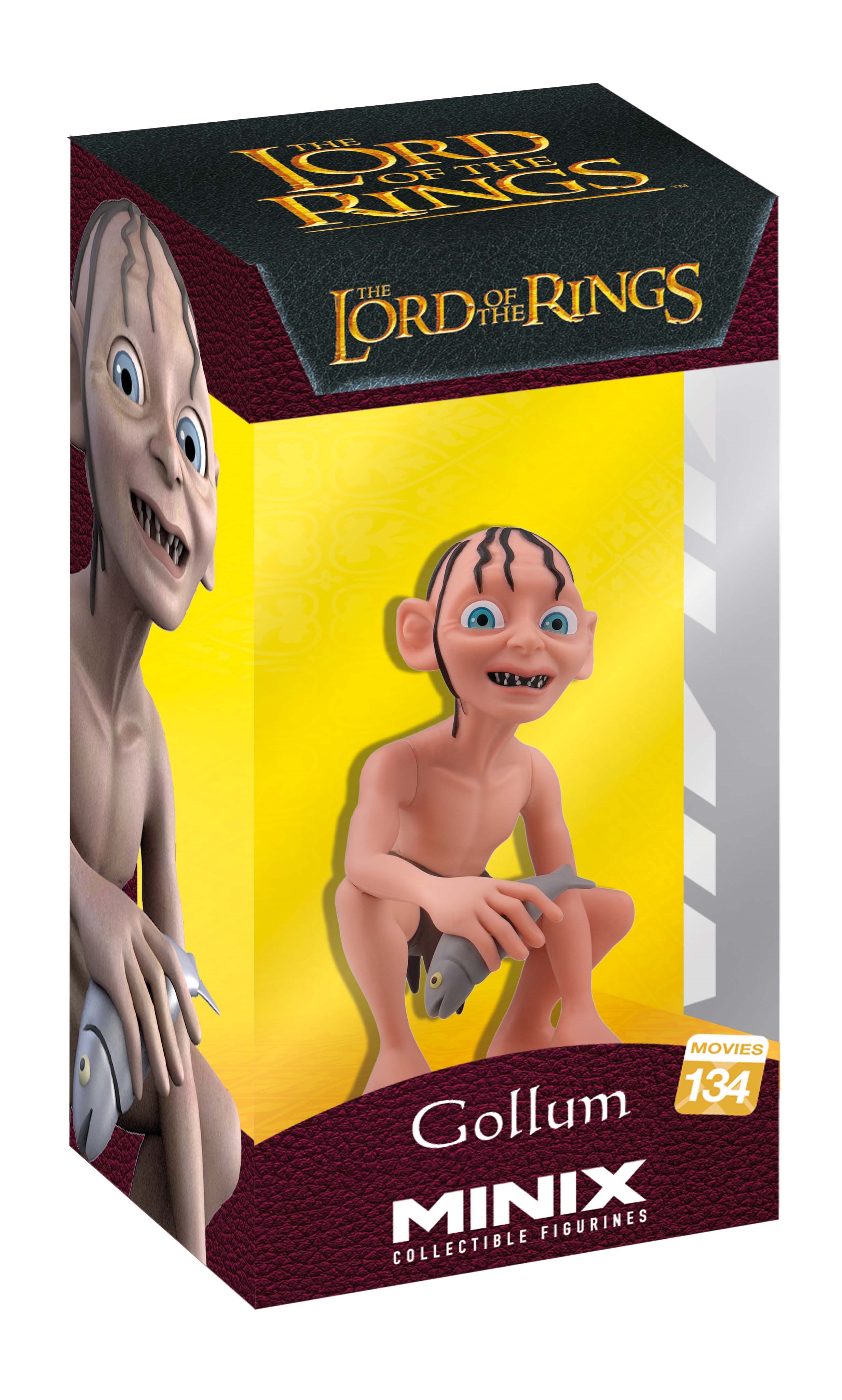 Minix Gollum Lotr - Figuren Mnx16563