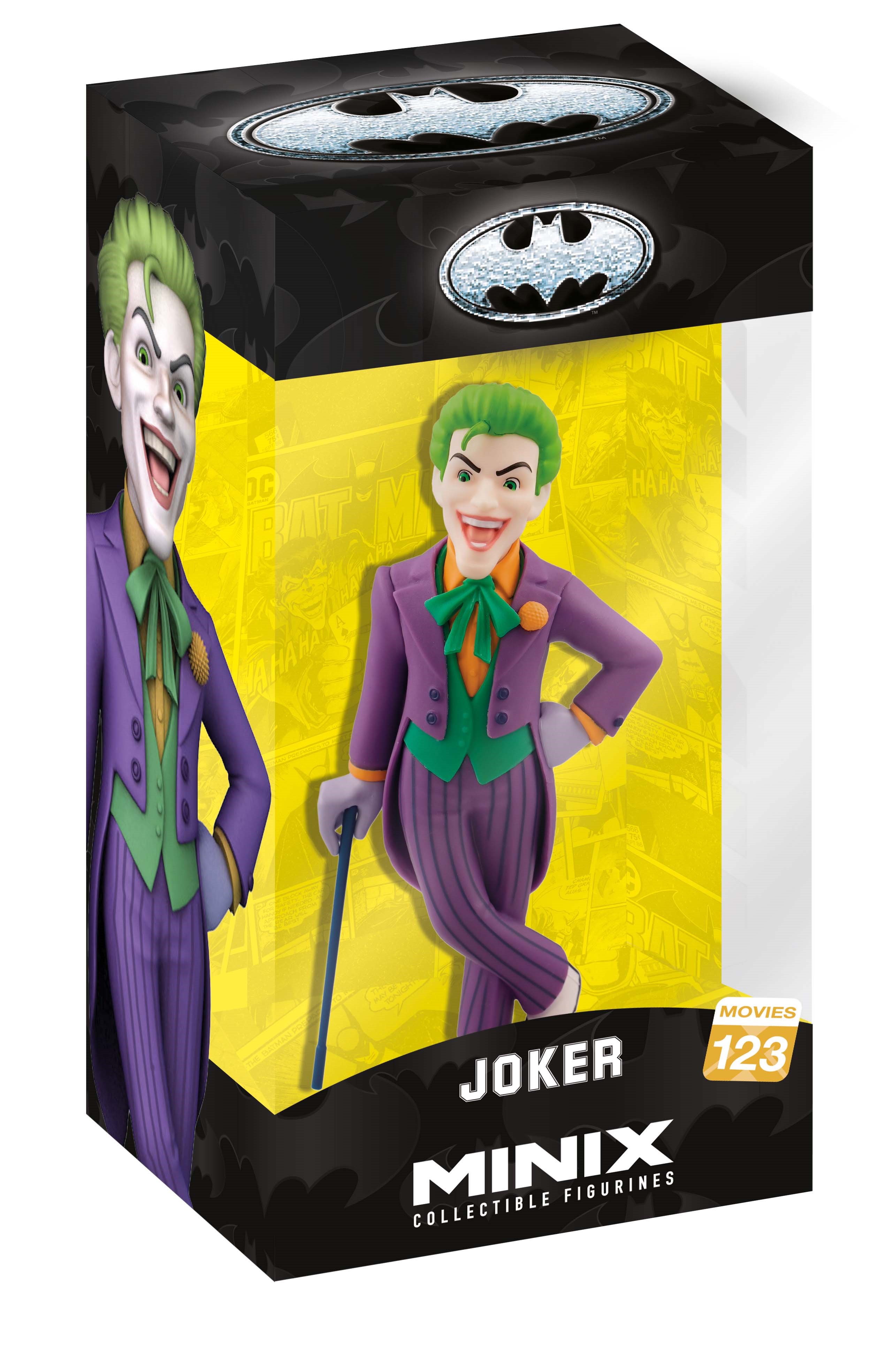 Minix Joker (Batman) - Figuren