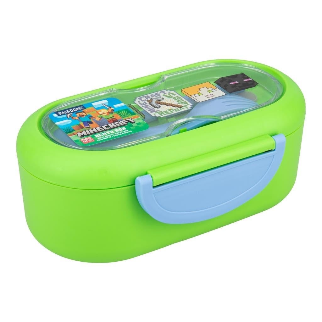 Paladone Minecraft Bento Box - Schul Zubehoer Pp14878mcf
