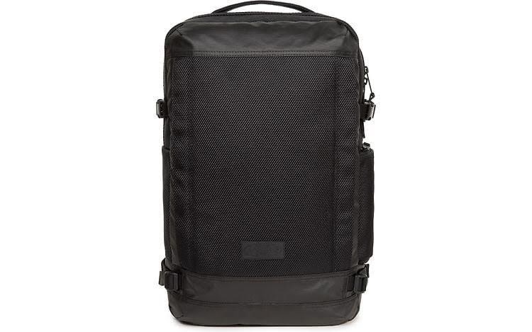 Eastpak Tecum M Cnnct Coat Backpack Black - Taschen Schwarz Ek00091d80w1