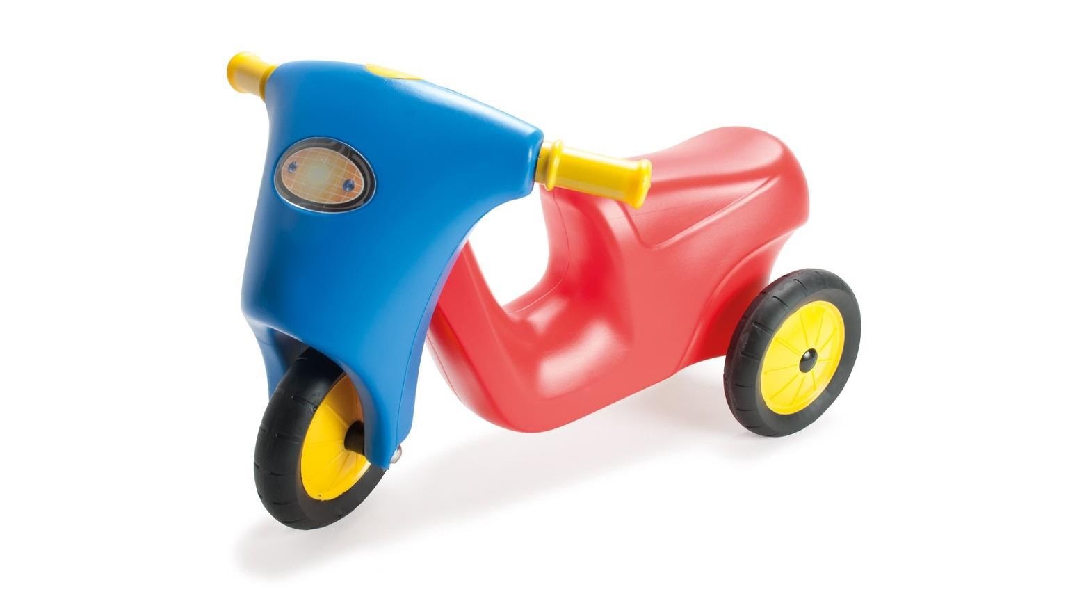 Dantoy Scooter - Gummiräder - Rutscherautos Und Laufraeder 3331