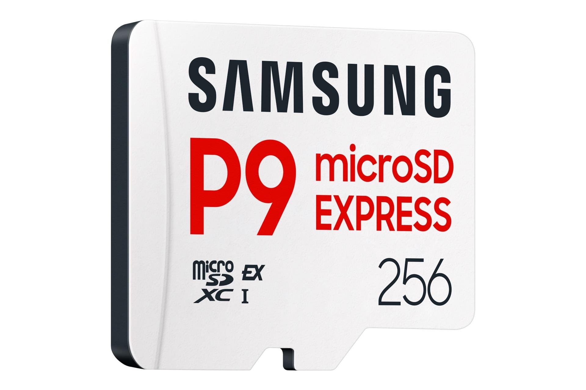 Samsung P9 Microsd Express - 800mb/s - 256gb - Speicherkarten