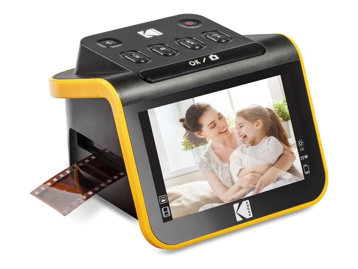 Kodak Slide N Scan Digital - Scanner Rodfs50