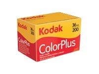 Kodak Colorplus 200 Boxed 36x1 - Photo Film