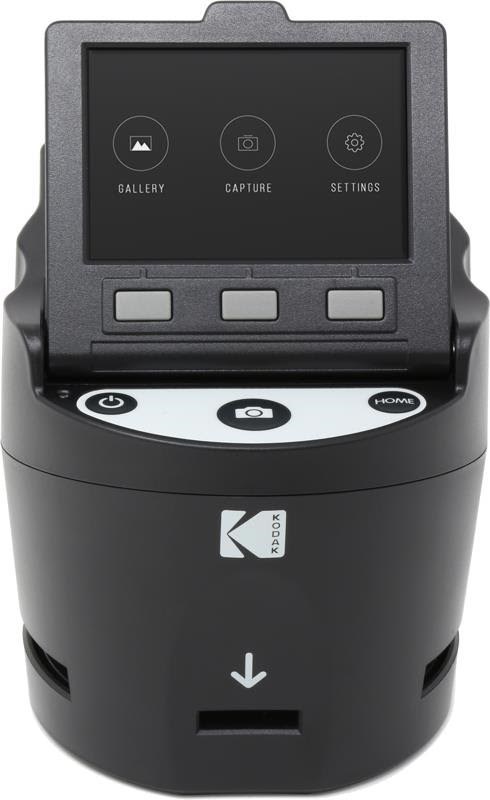 Kodak Scanza Digital Film Scanner Rodfs35eu