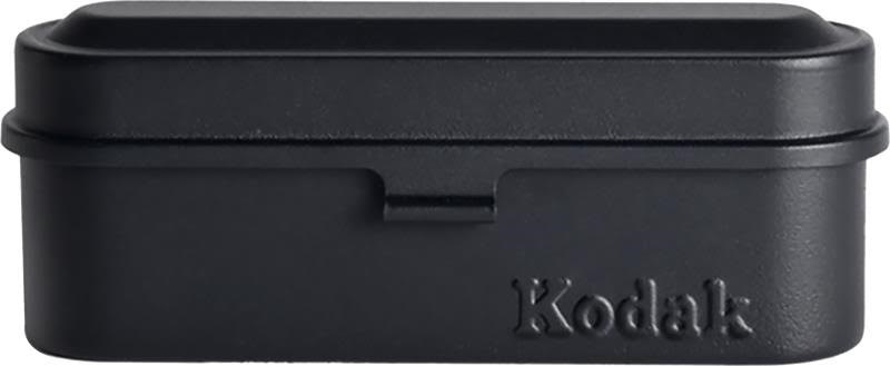 Kodak Film Case 135 (Small) Black - Foto Video Zubehoer