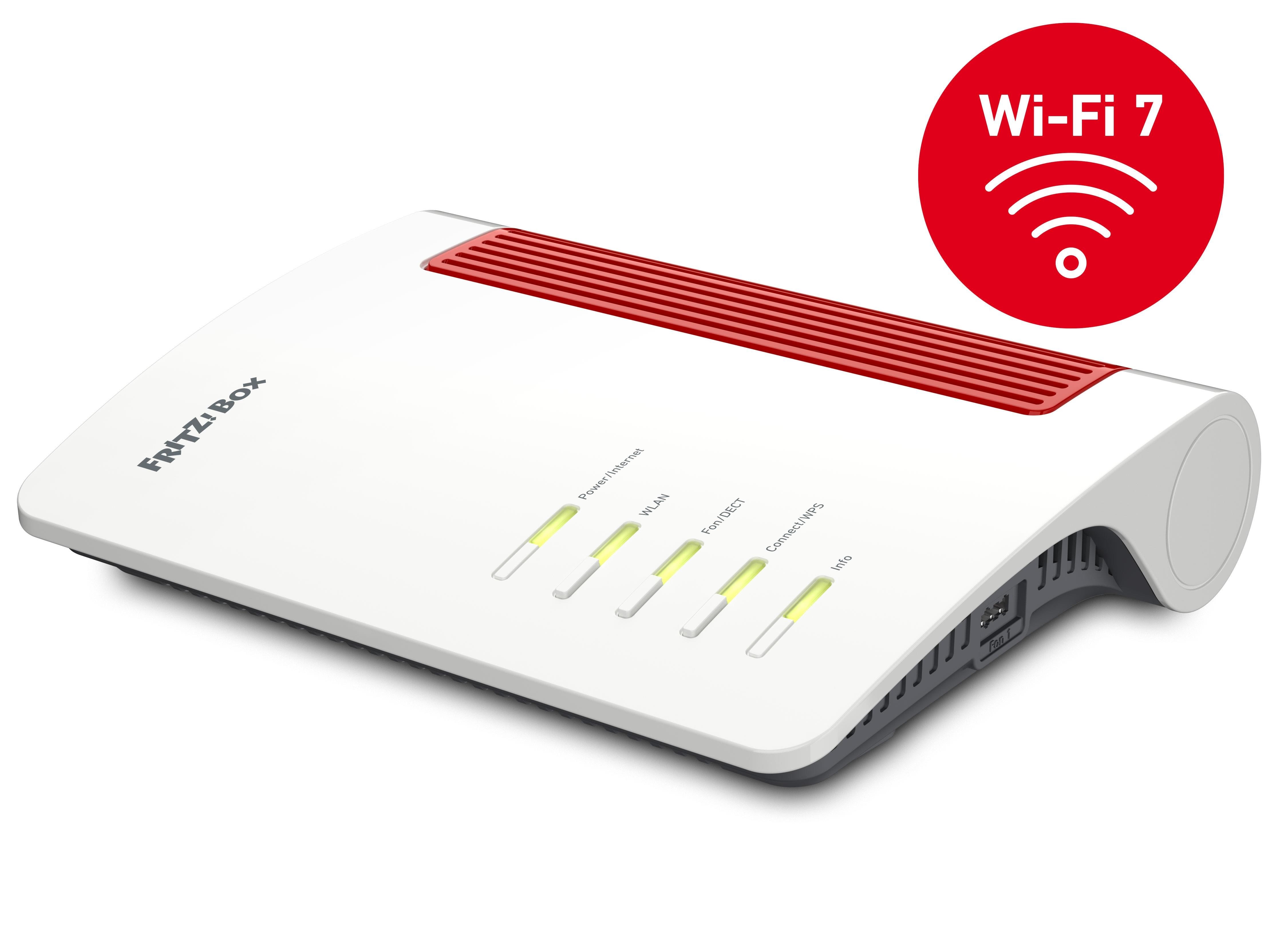 Avm Box 4690 Wireless Router - Wireless Router - Wlan Router