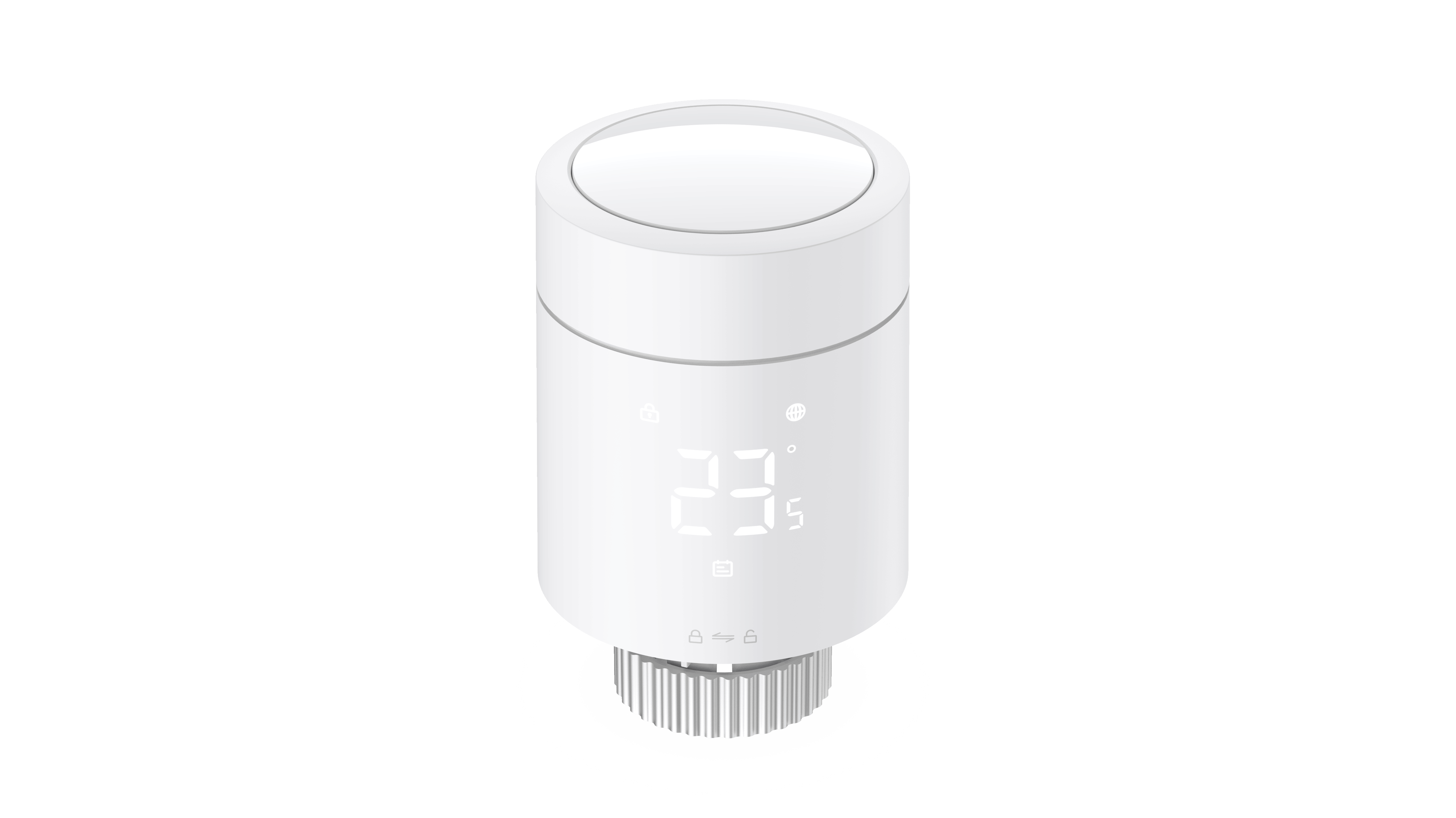 Aqara Radiator Thermostat W600 - Smart Home