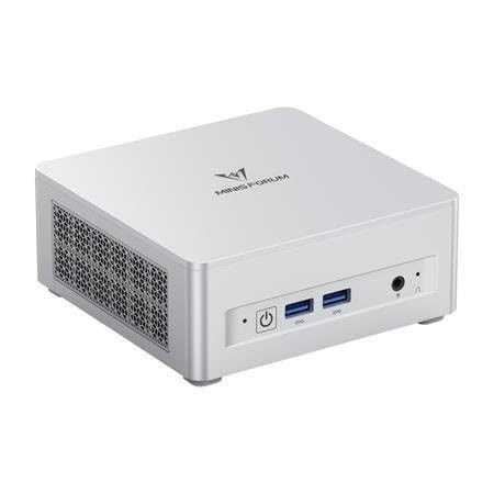 Minisforum Um870 Plus - Ryzen 7 / 32gb / 1tb / Windows 11 Pro - Stationaer Mini PC Barebone Um870 Plus(R7-8745h+32+1tb