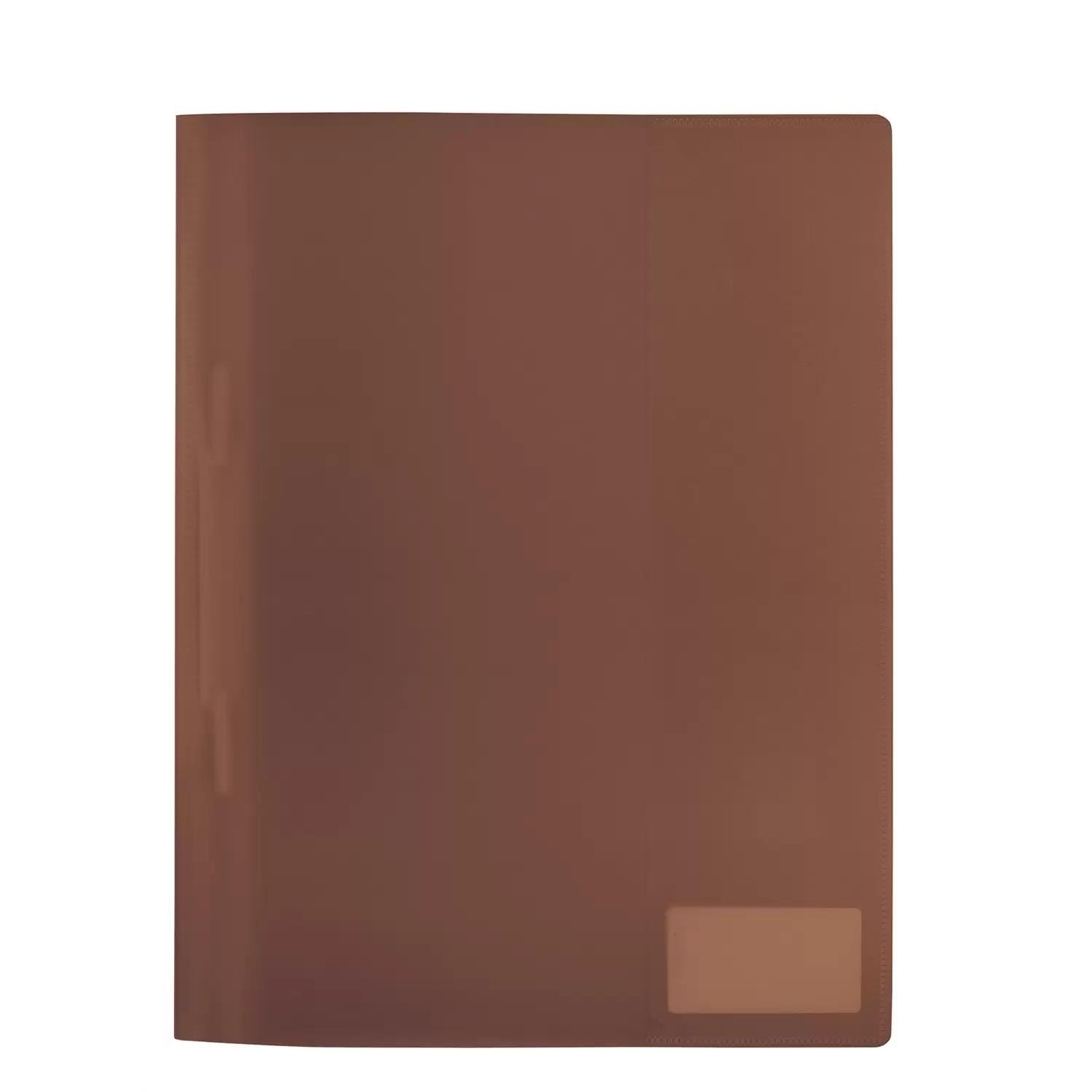 Herma Flat Brown PP - Briefordner Und Ringmappen