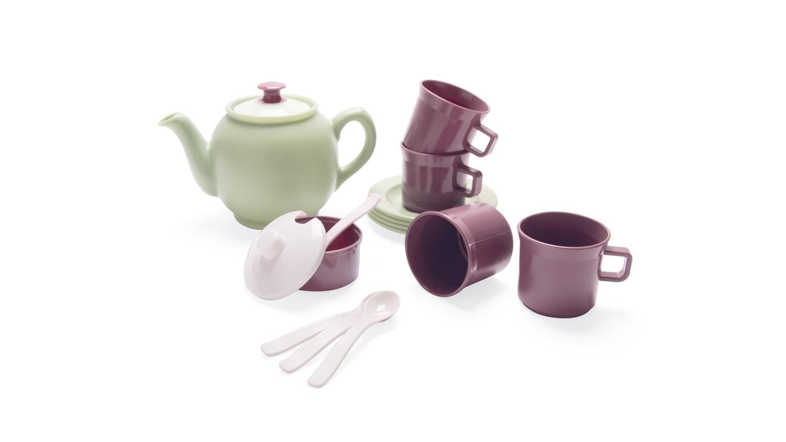 Dantoy GG Tea Set in Box - Spielkueche Zubehoer