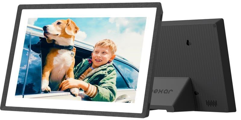 Lexar | Pexar 11" Digital Picture Frame 2K - Digitale Bilderrahmen