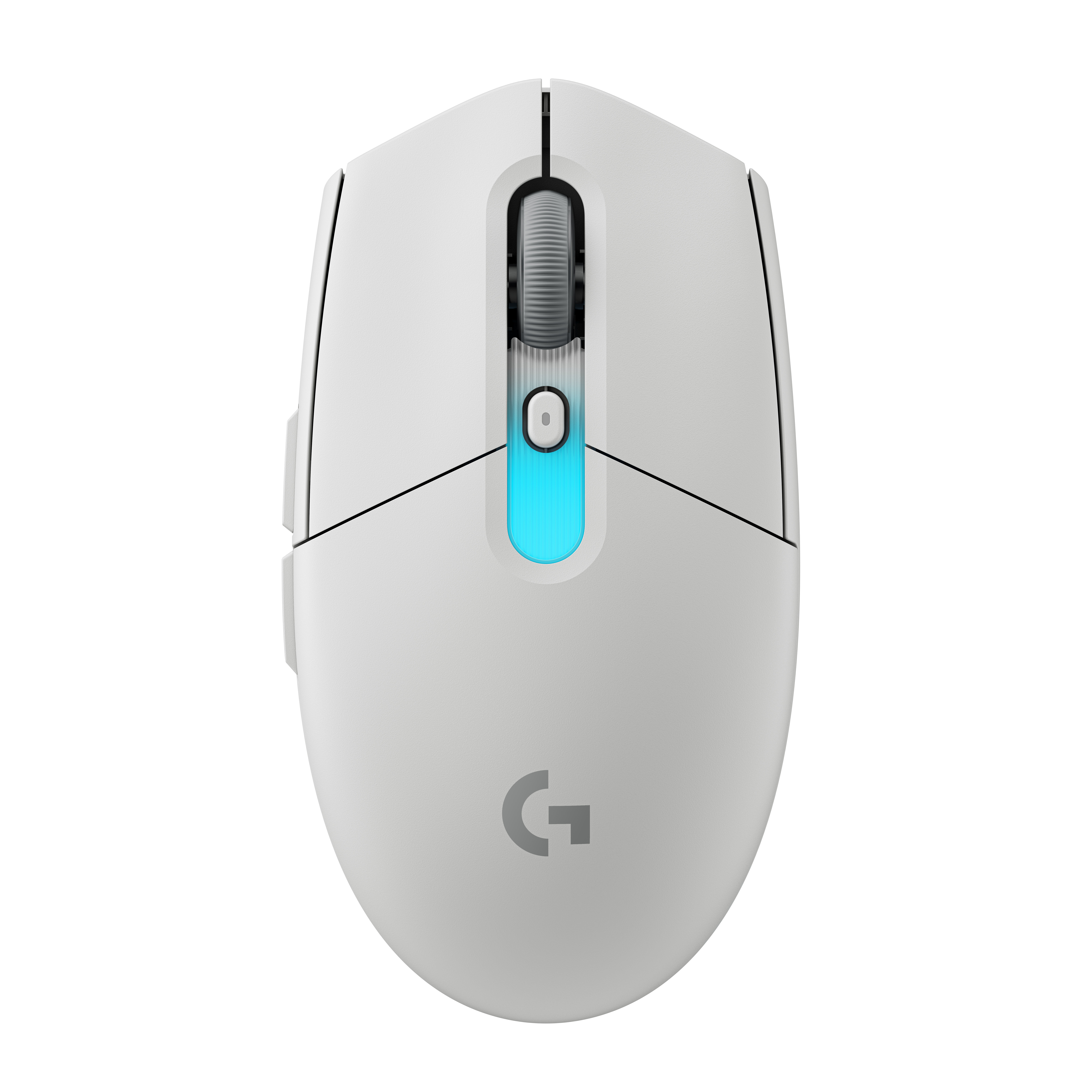 Logitech G305 X Superlight - Gaming Maus (Weiß)