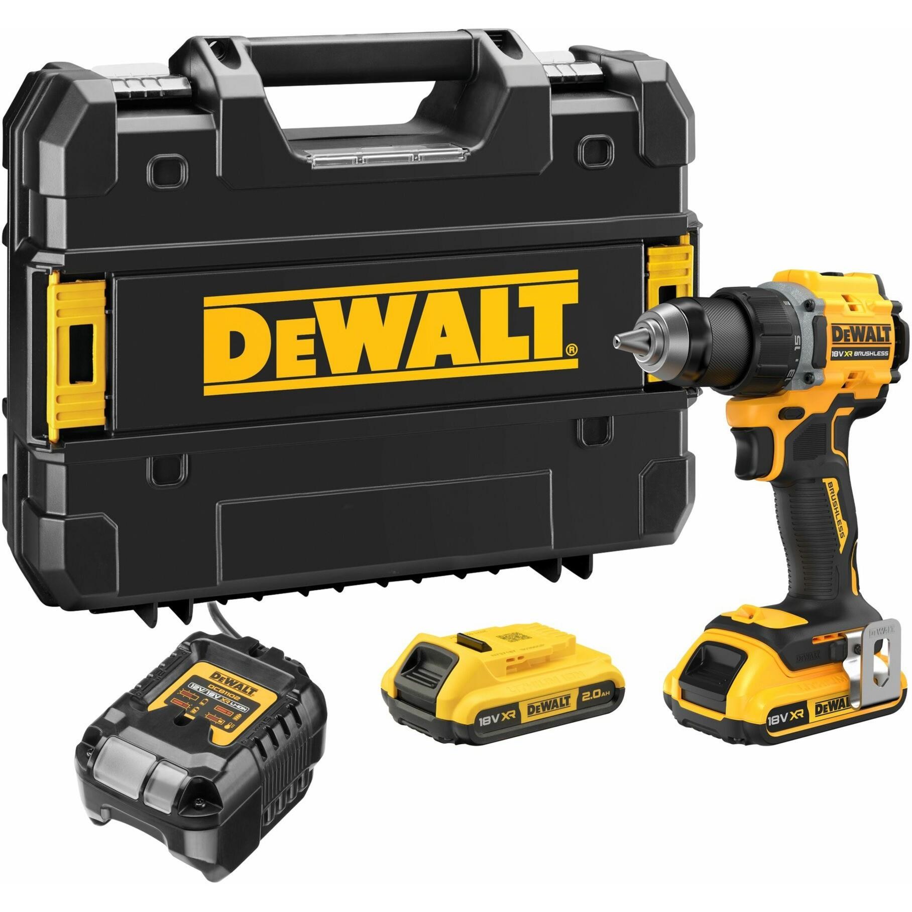 Dewalt Dcd794d2t-qw Cordless Drill - Schraubbohrmaschinen