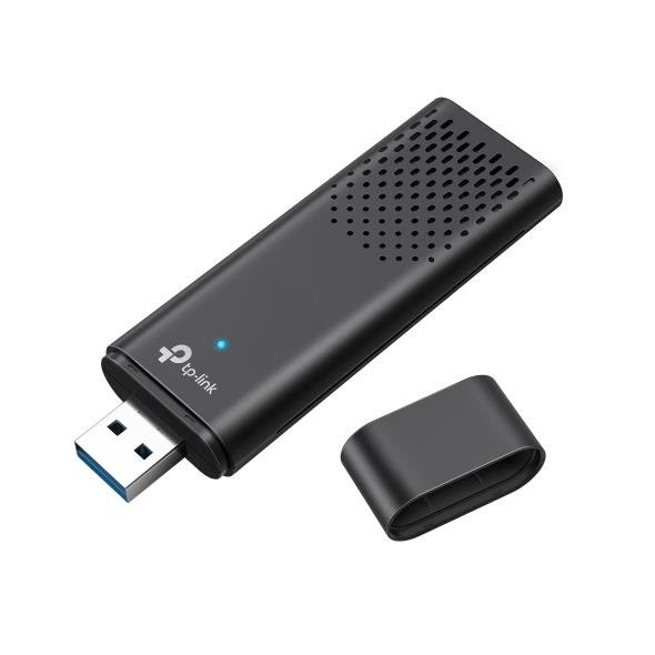 Tp-link Archer Tx20u Ax1800 Dual Band Wi-fi 6 Wireless Usb Adapter - Netzwerkadapter Netzkarte Druckserver Usw