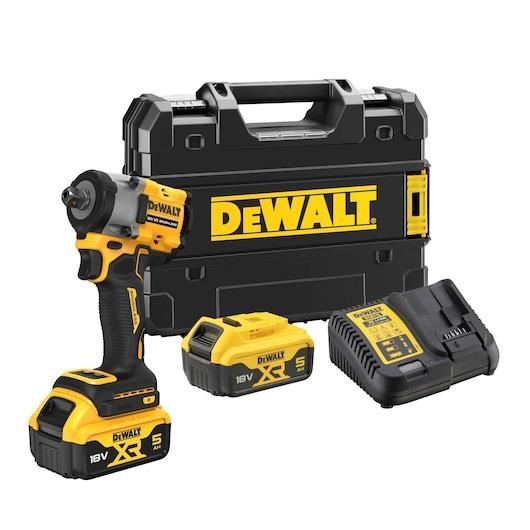 Dewalt Dcf922p2t-qw Impact Wrench - Schraubbohrmaschinen