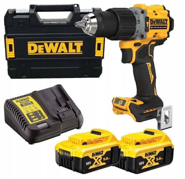 Dewalt Dcd805p2t Cordless Hammer Drill - Schraubbohrmaschinen