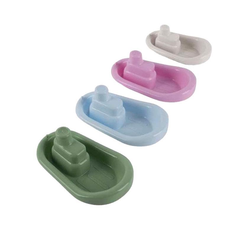 Dantoy Thorbjorn Boatset 4 Pcs - Baby Spielzeug