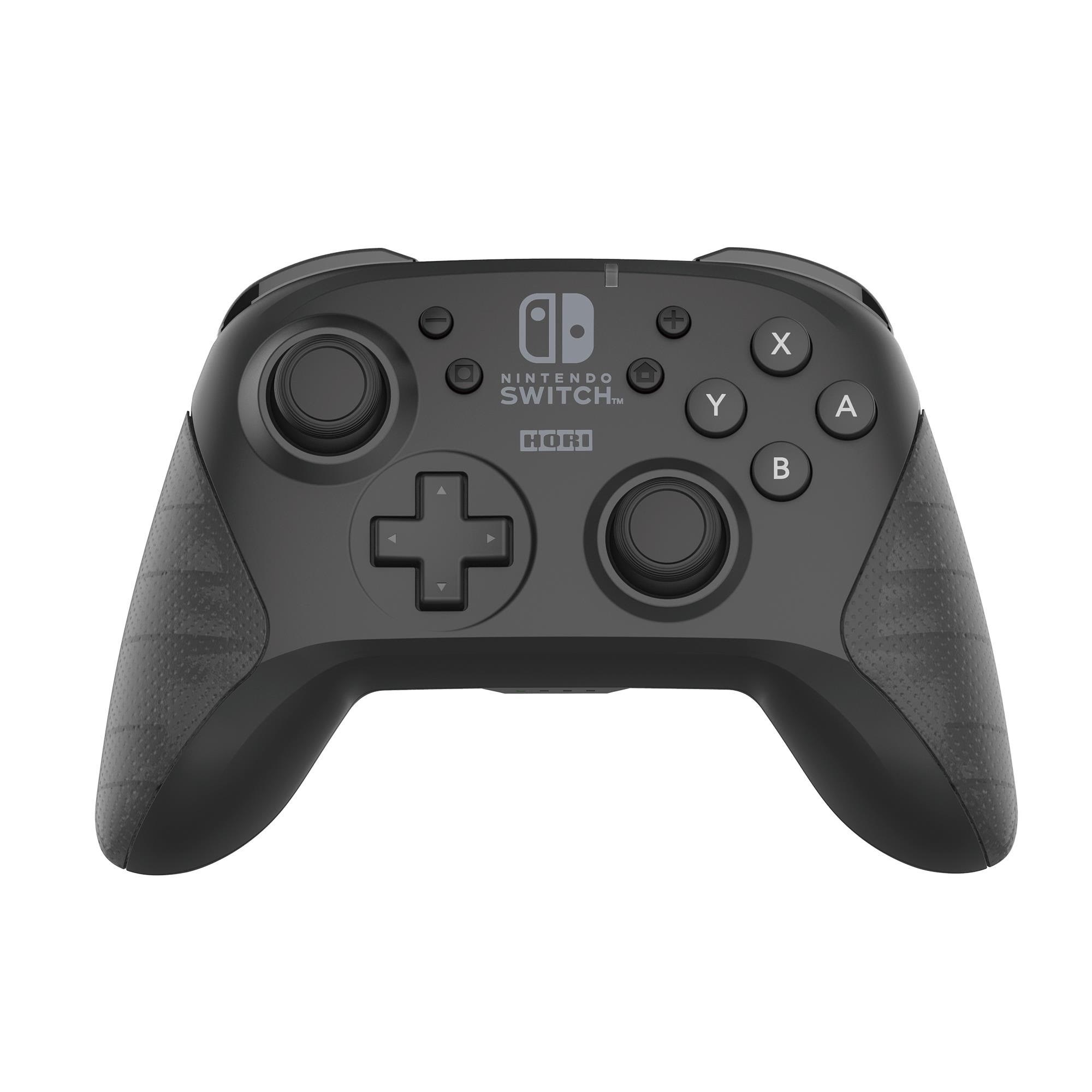 Hori Pad - Black - Wireless Controller - Nintendo Switch 2 - Gaming Zubehoer Nsw-077u
