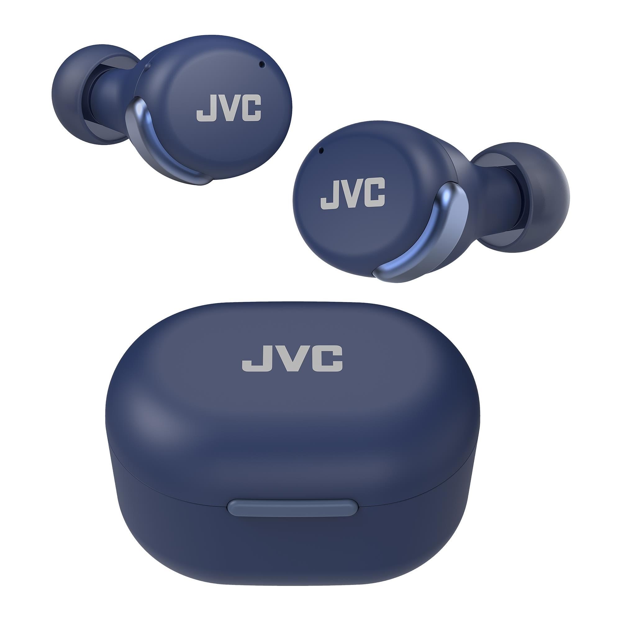 Kopfhörer - Jvc Ha-a30t - Blue - Kopfhoerer/headsets