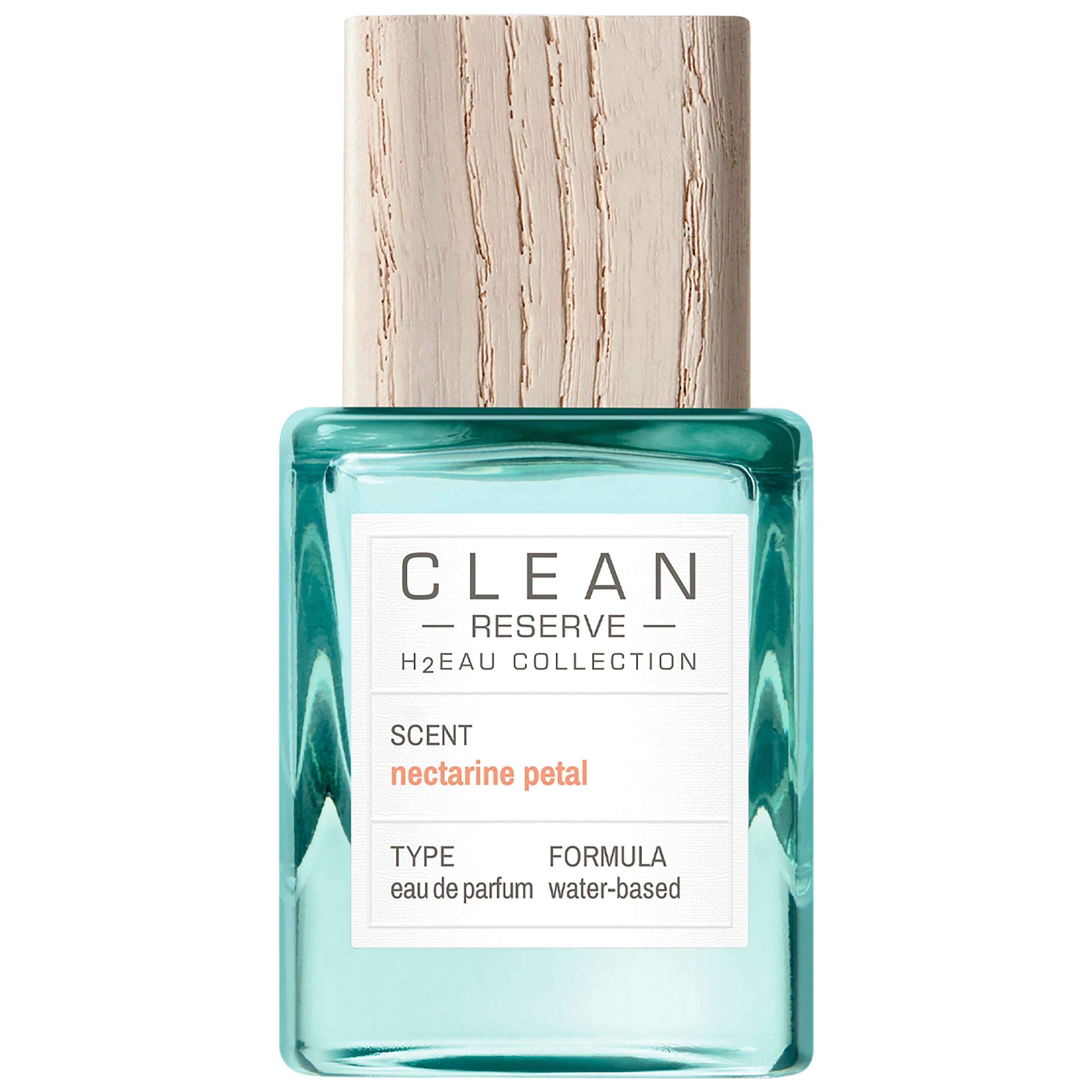 Clean H2eau Nectarine Petal Eau De Parfum 100 ml - Parfuem Und Duefte
