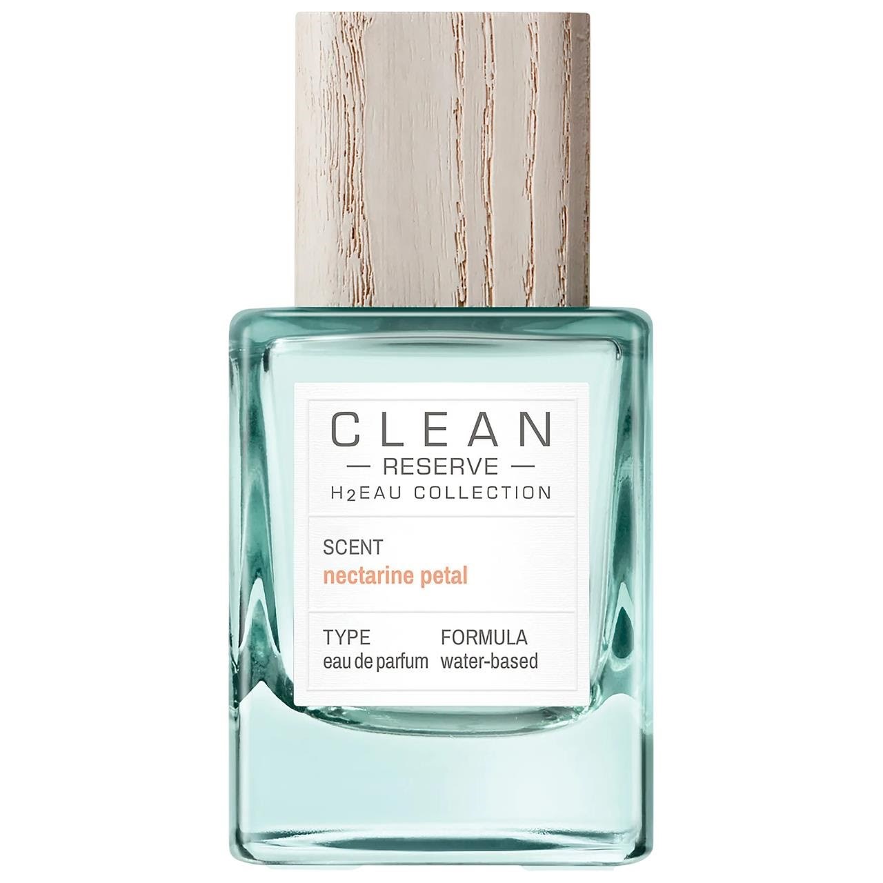 Clean H2eau Nectarine Petal Eau De Parfum 50 ml - Parfuem Und Duefte