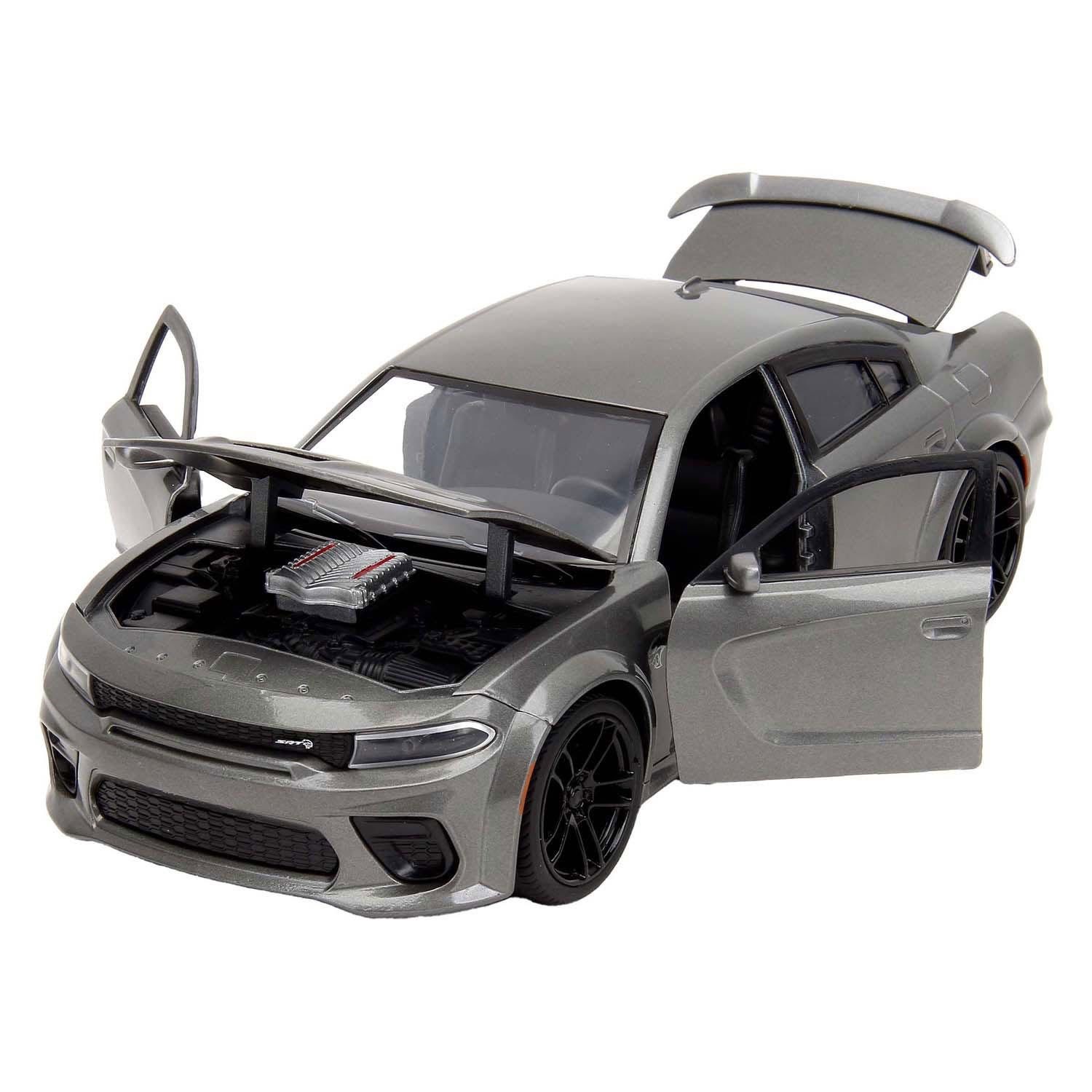 Jada Toys - Fast & Furious 2021 Dodge Charger 1:24 - Ferngesteuert