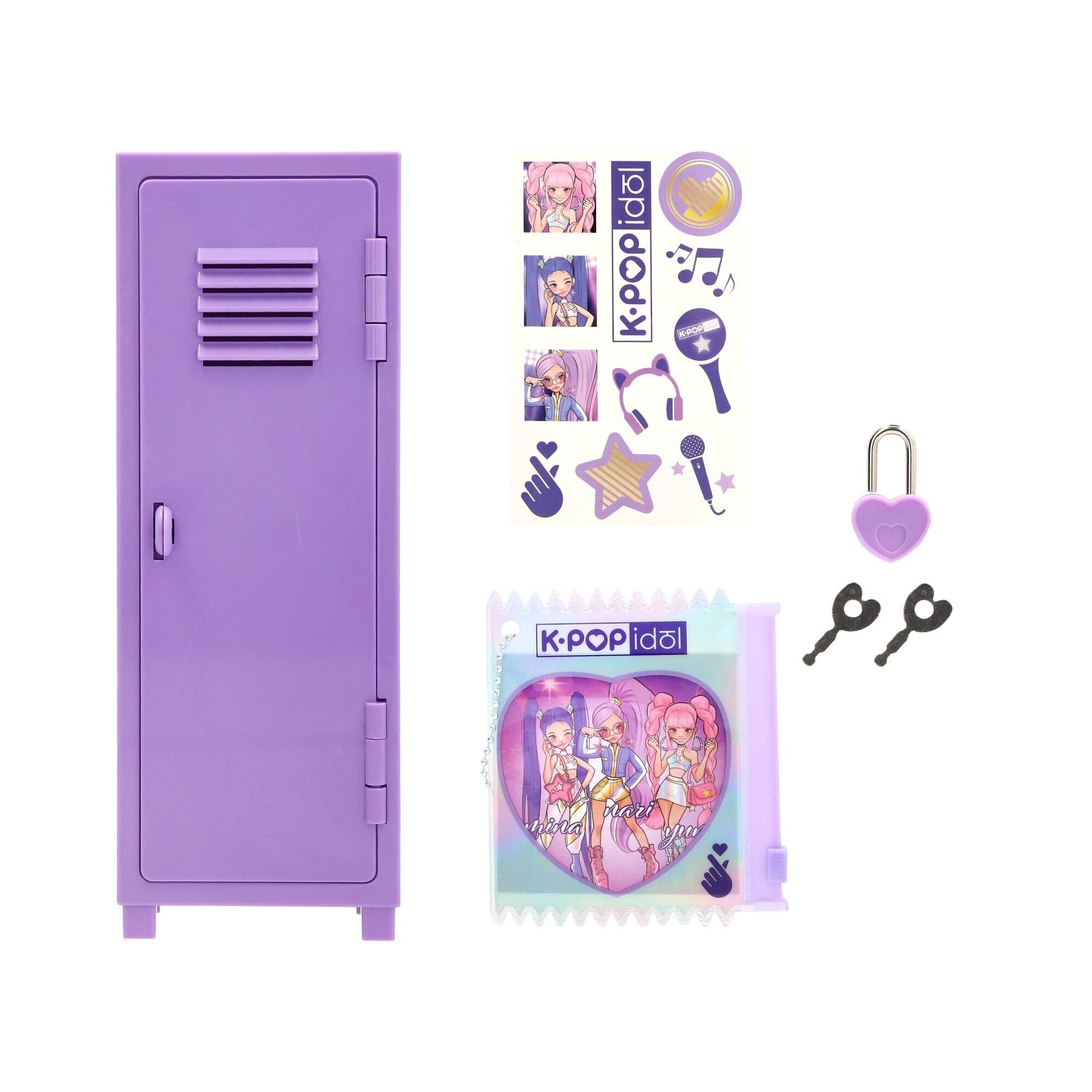 K Pop Locker - Kreativ Spiele