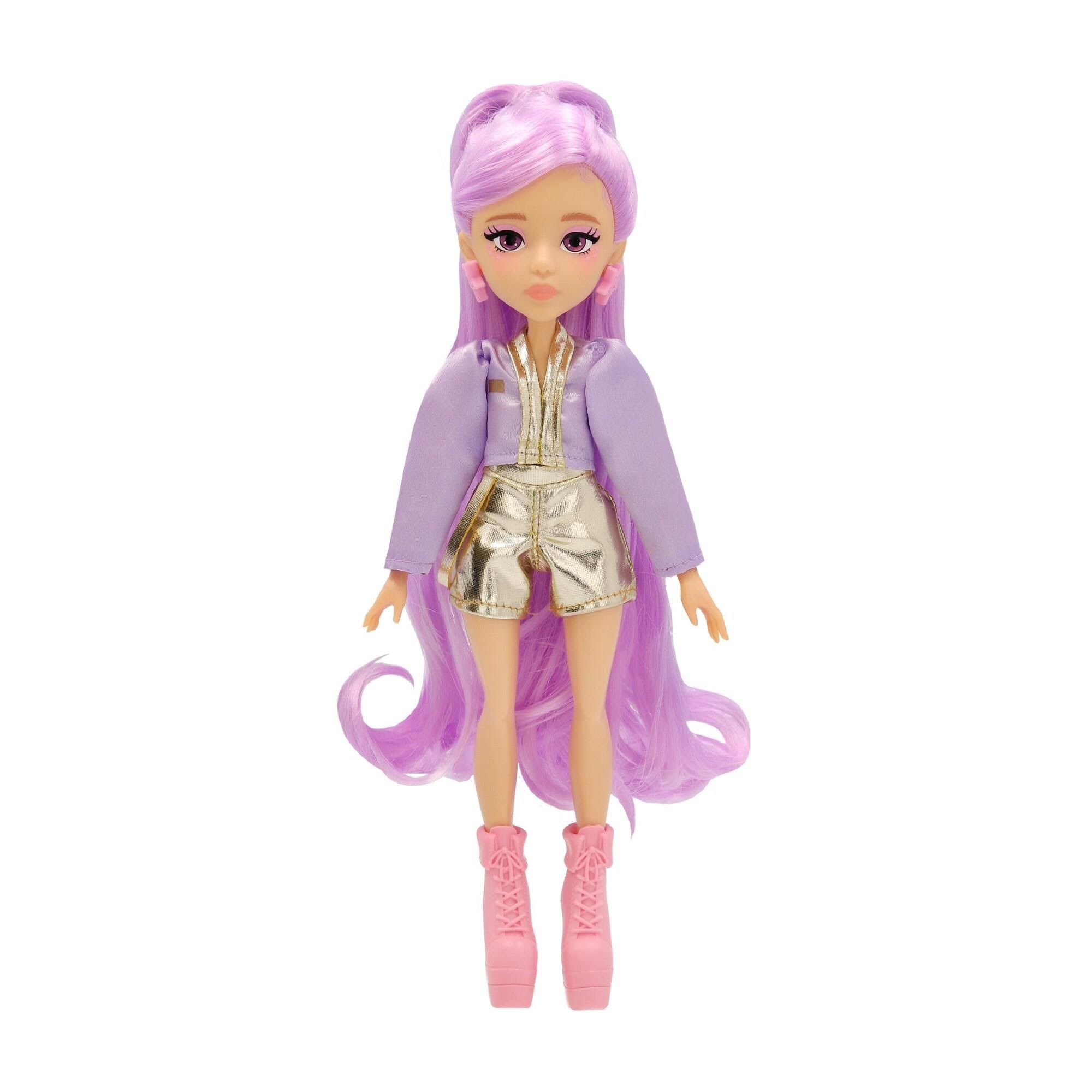K Pop Nari Fashion Doll - Dolls Accessories