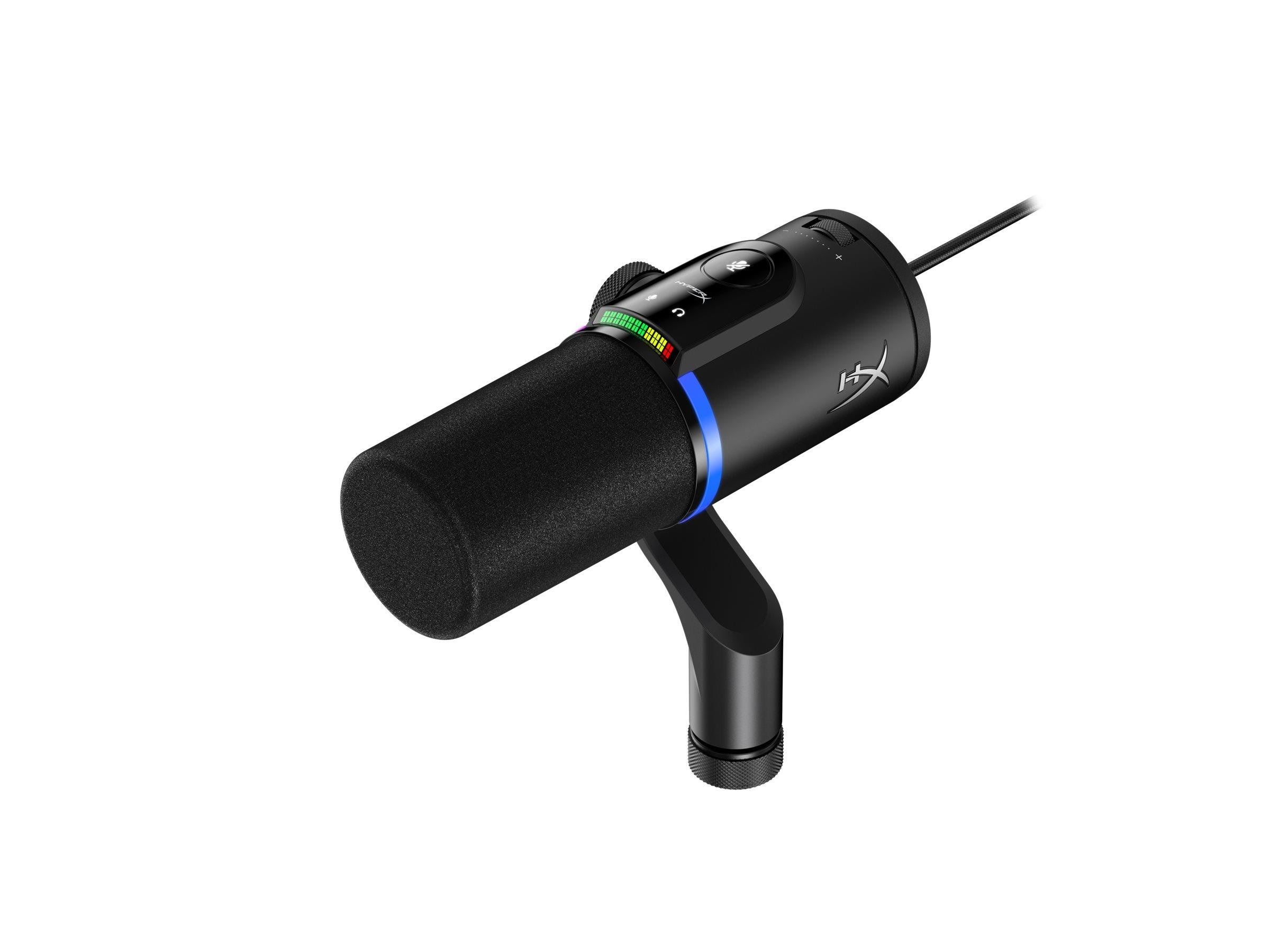 Hyperx Flipcast - Mikrofone