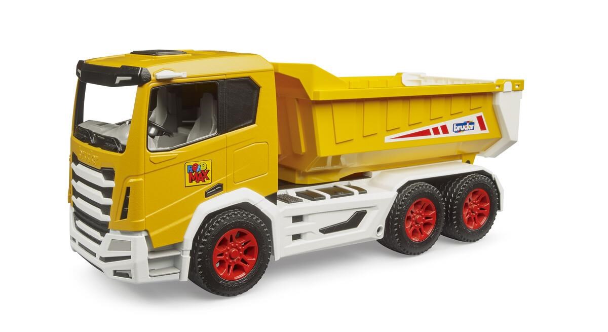 Bruder Roadmax Tipper Truck - Spielzeugauto