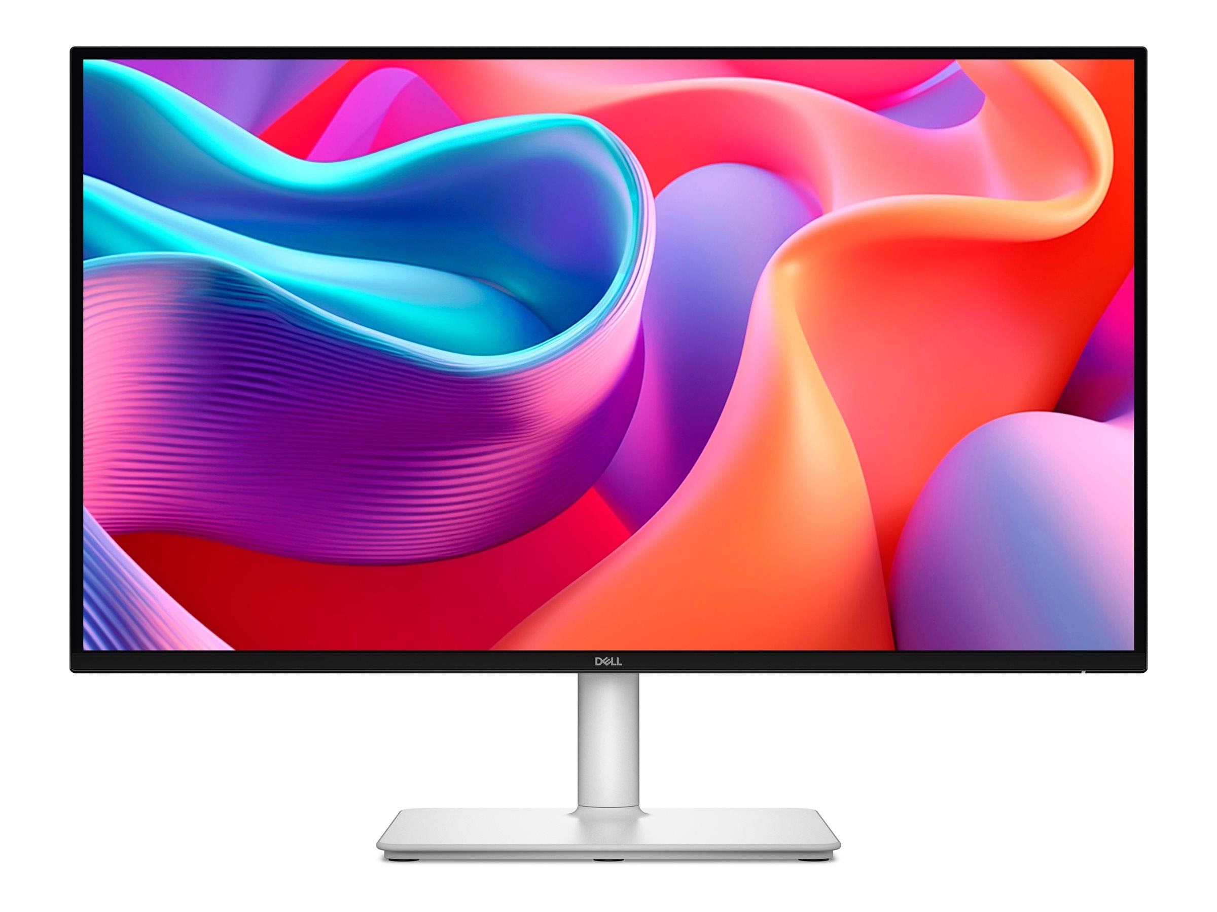 27" Dell Plus S2725dc - 2560x1440 (Qhd) - 144hz - Ips - 65w Usb-c - Bildschirm White Dell-s2725dc
