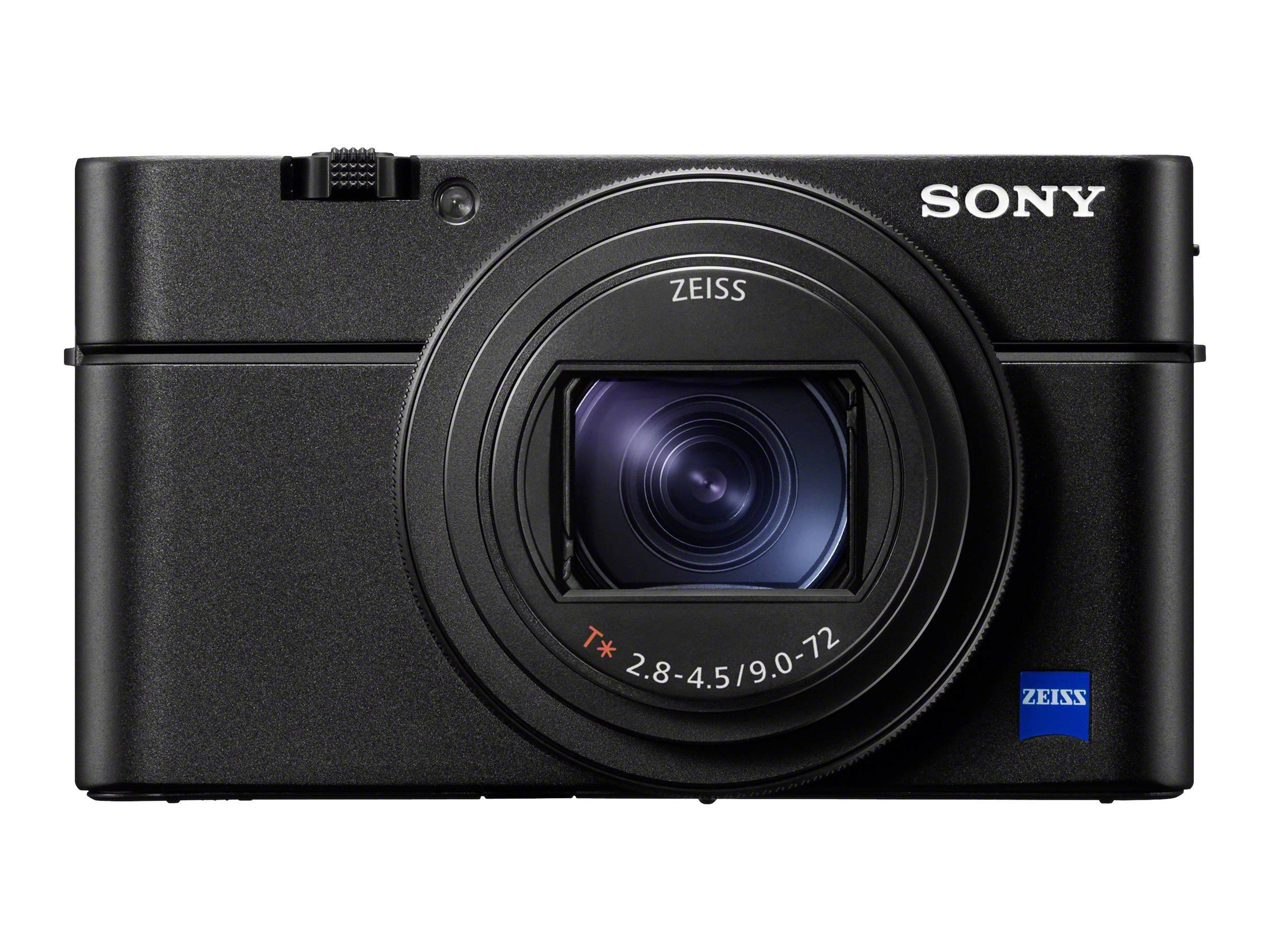 Sony Cyber-shot Dsc-rx100 Vii - Digital Kameras