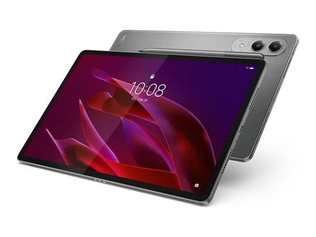 Lenovo Yoga Tab Zag6 - Tablet - Android 15 or Later - 256 GB - 11.1" - Ipad Tablet Grau Zag60076se