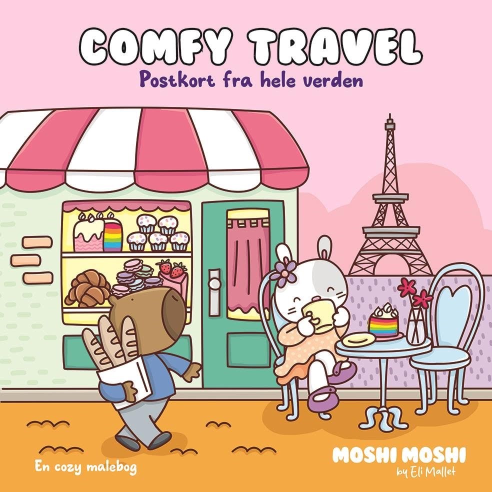 Comfy Travel - Hobby