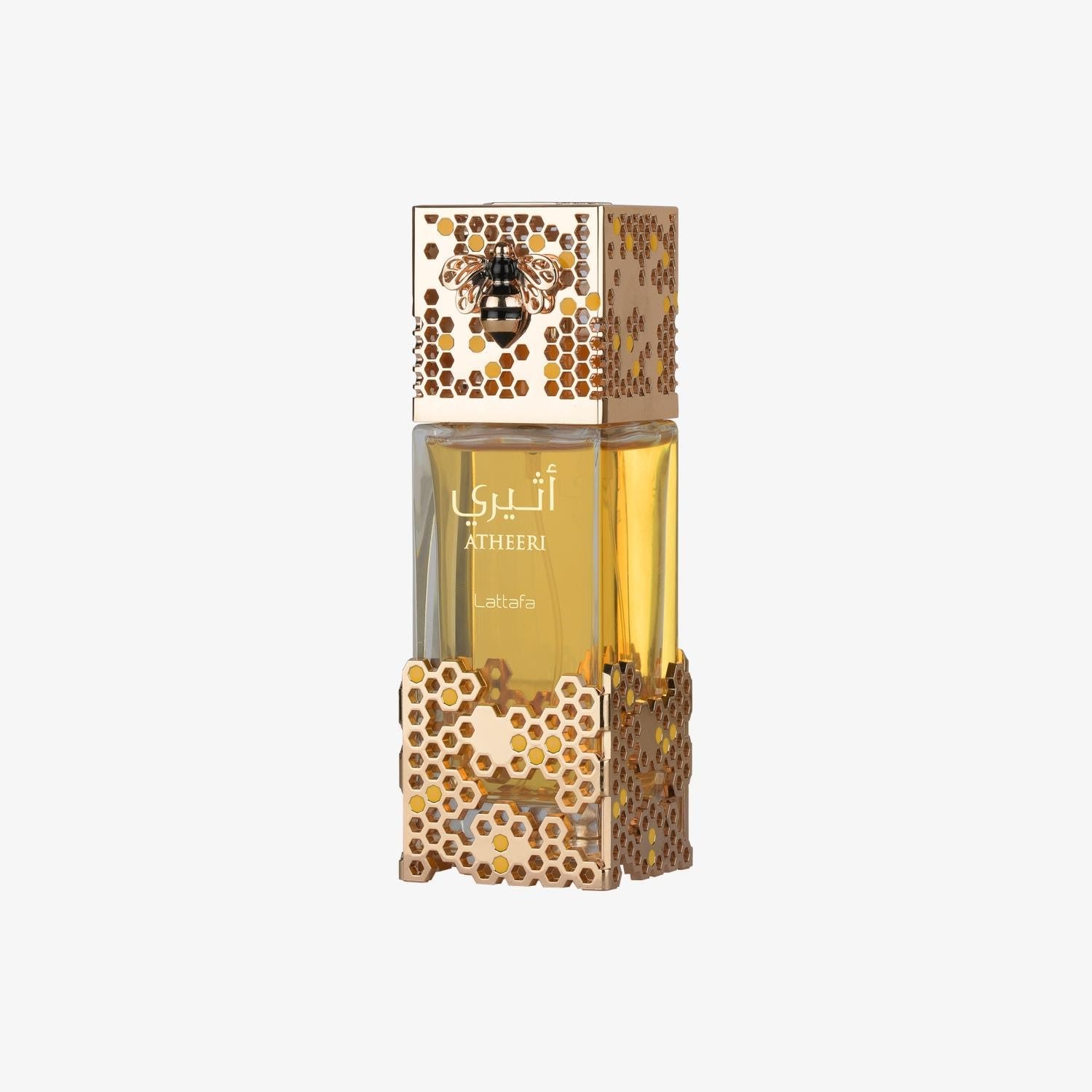 Lattafa Atheeri Edp - 100 Ml0 - Parfuem Und Duefte 6290360598918
