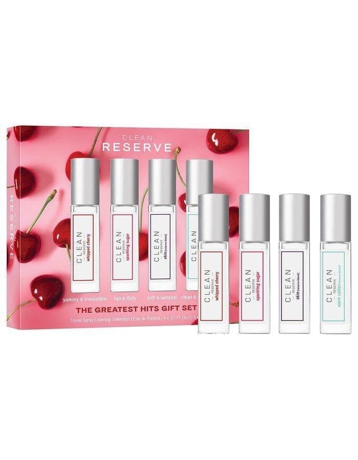 Clean The Greatest Hits Gift Set - Geschenkbox