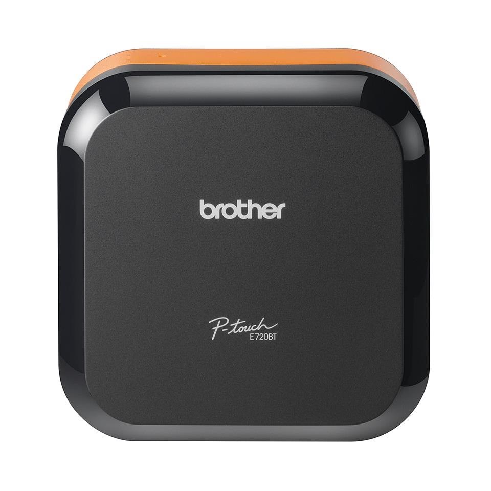 Brother P-touch Pt-e720bt - Thermal Transfer - 180 Dpi - Bluetooth - Label Drucker
