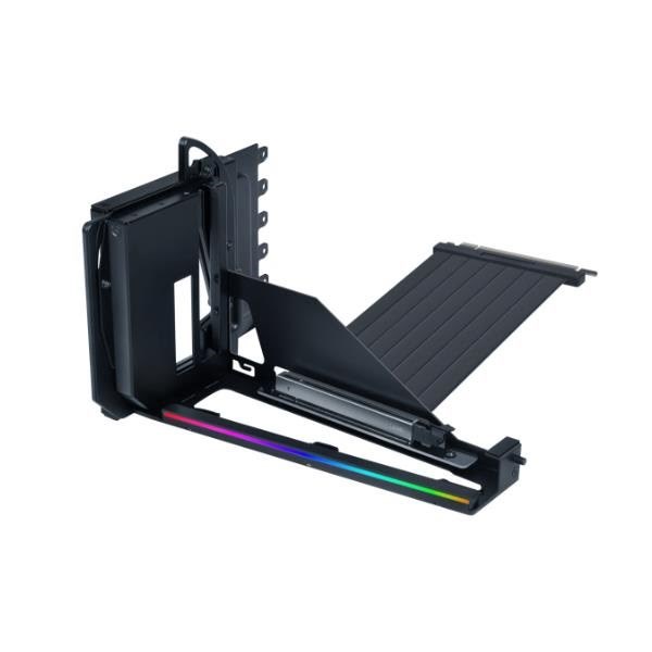 Lian Li Vg4-5 Vertical Gpu Bracket (Pcie 5.0 - V4) - Black - Gehaeusezubehoer Vg4-5-v4x