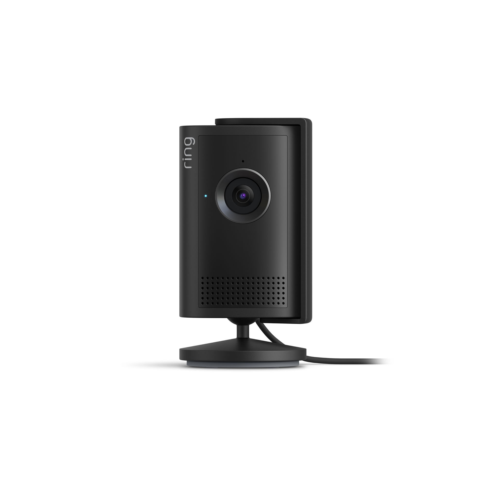 Ring Indoor Camera Plus - Retinal 2K - Black - Smart Home B0dxmp9cgt