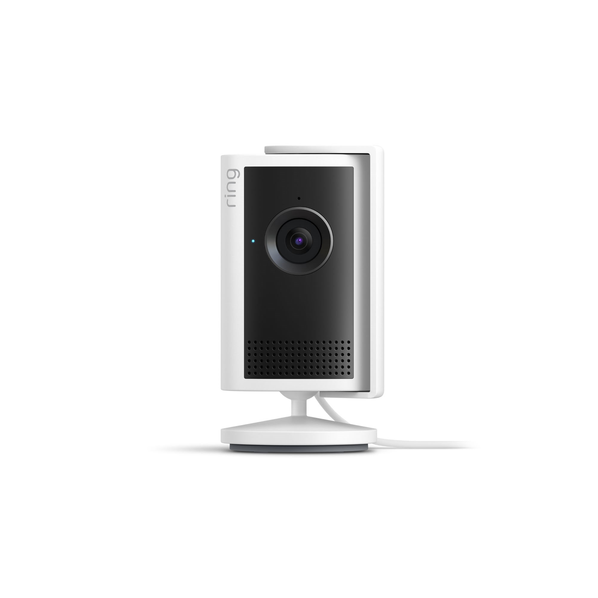 Ring Indoor Camera Plus - Retinal 2K - White - Smart Home