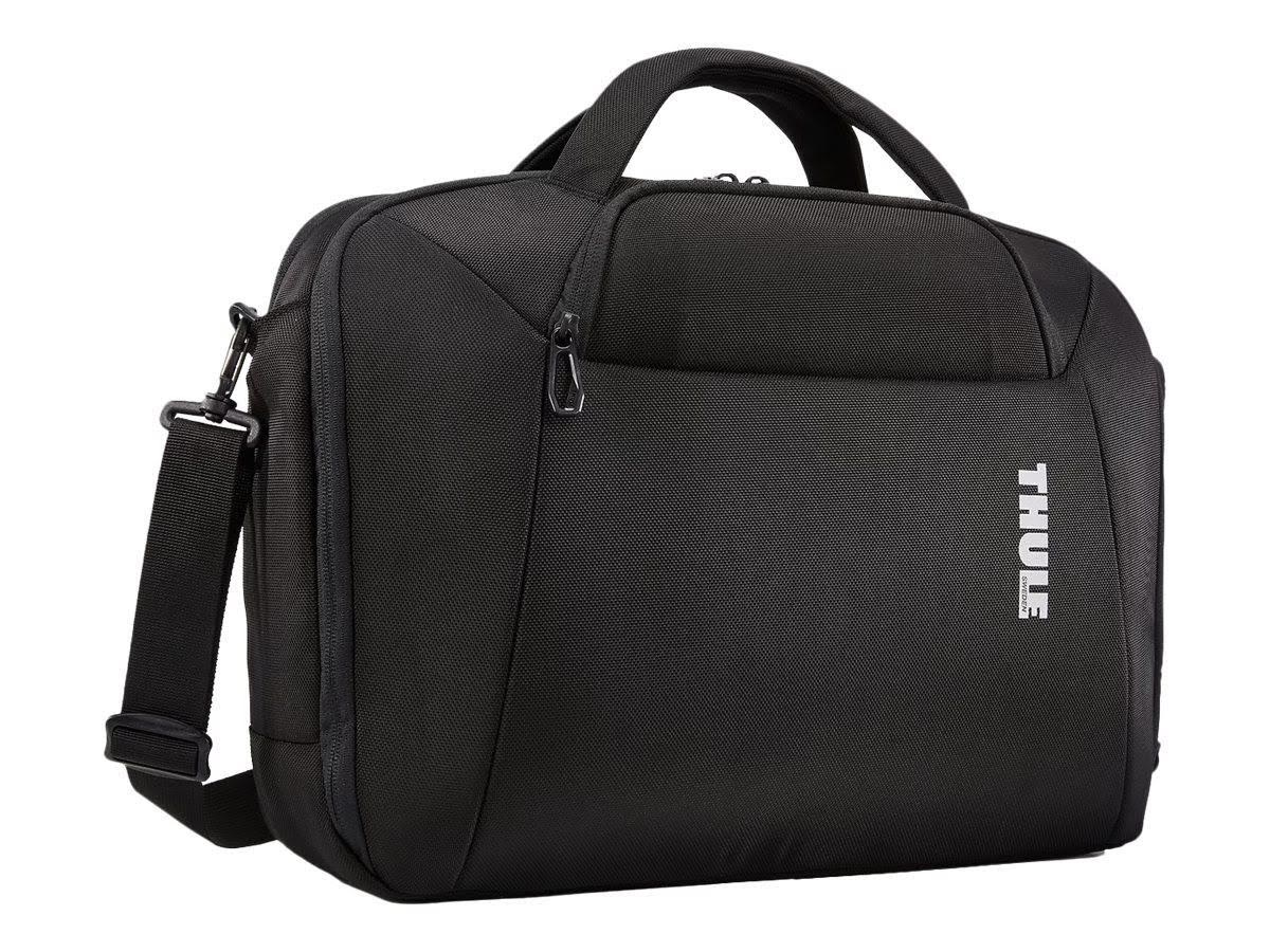 Thule Accent Briefcase 17l - Black - Taschen Schwarz 3204817