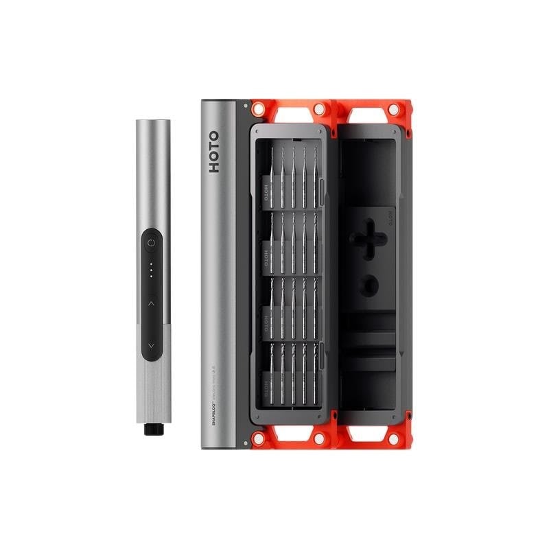 Hoto Snapbloq D-a03 Electric Mini Drill Kit - Schraubbohrmaschinen