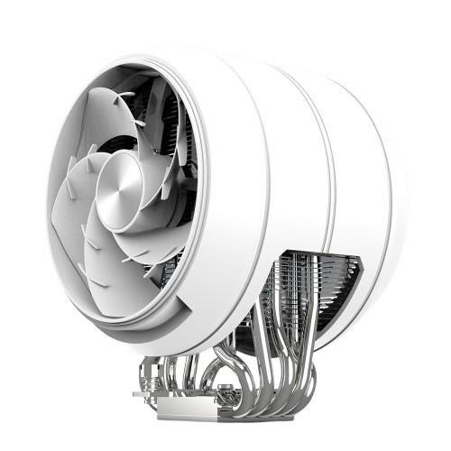 Zalman Zet 5 - Processor Cooler - Cpu-luftkühler - Cpu Kuehler Weiß Zet5 White