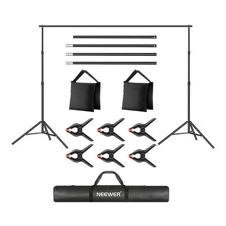 Neewer Photo Background Stand Set - Foto Video Zubehoer