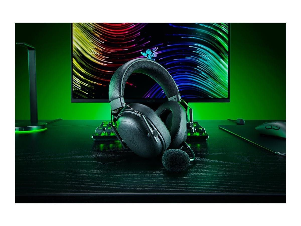 Kopfhörer - Razer Blackshark V3 - Kopfhoerer/headsets Schwarz Rz04-05410100-r3m1